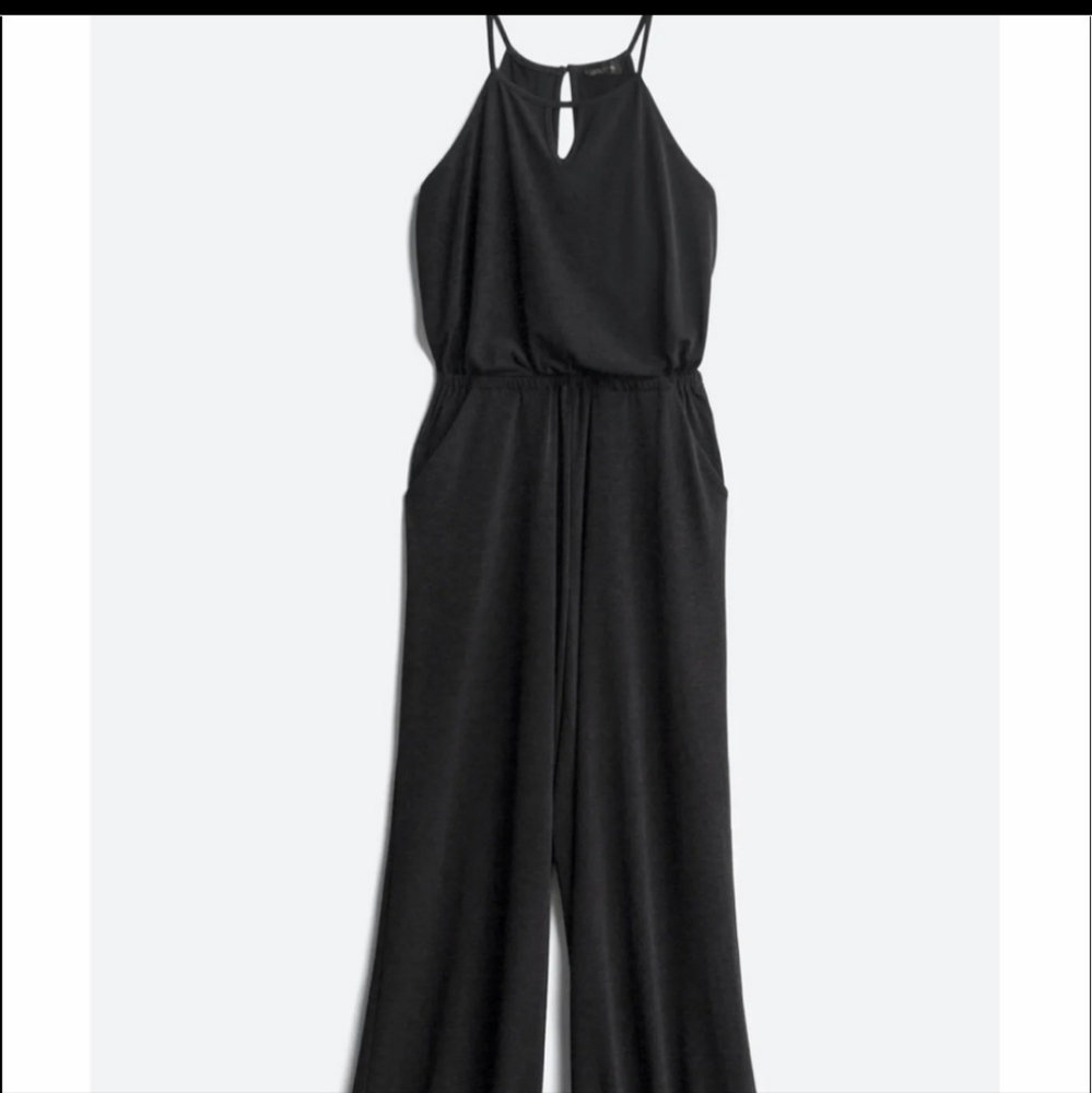 Goldray Lowrey Black Jumpsuit/Romper